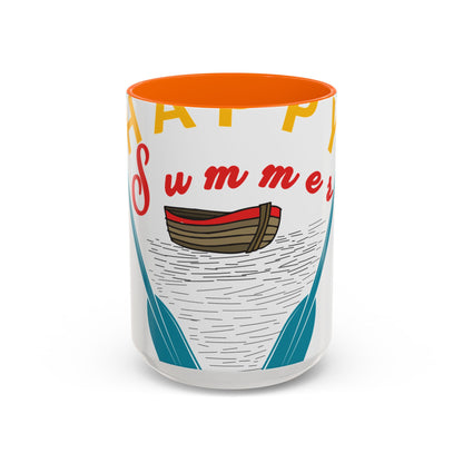 Summer (89) — Accent Mug 11/15oz