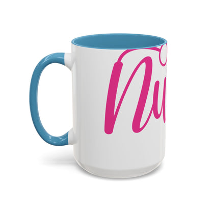 Nurse (18) — Accent Mug 11/15oz