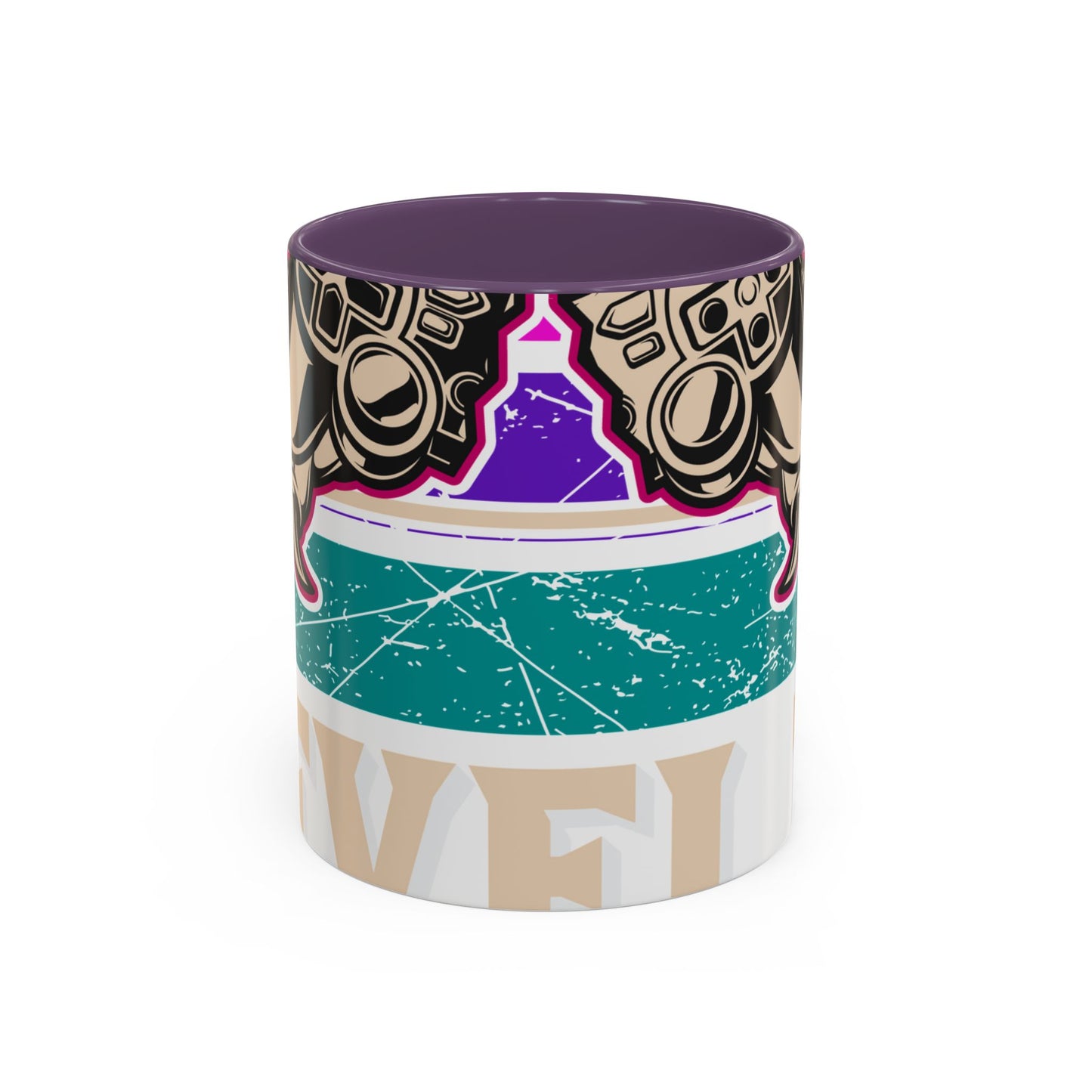 Gaming (41) — Accent Mug 11/15oz