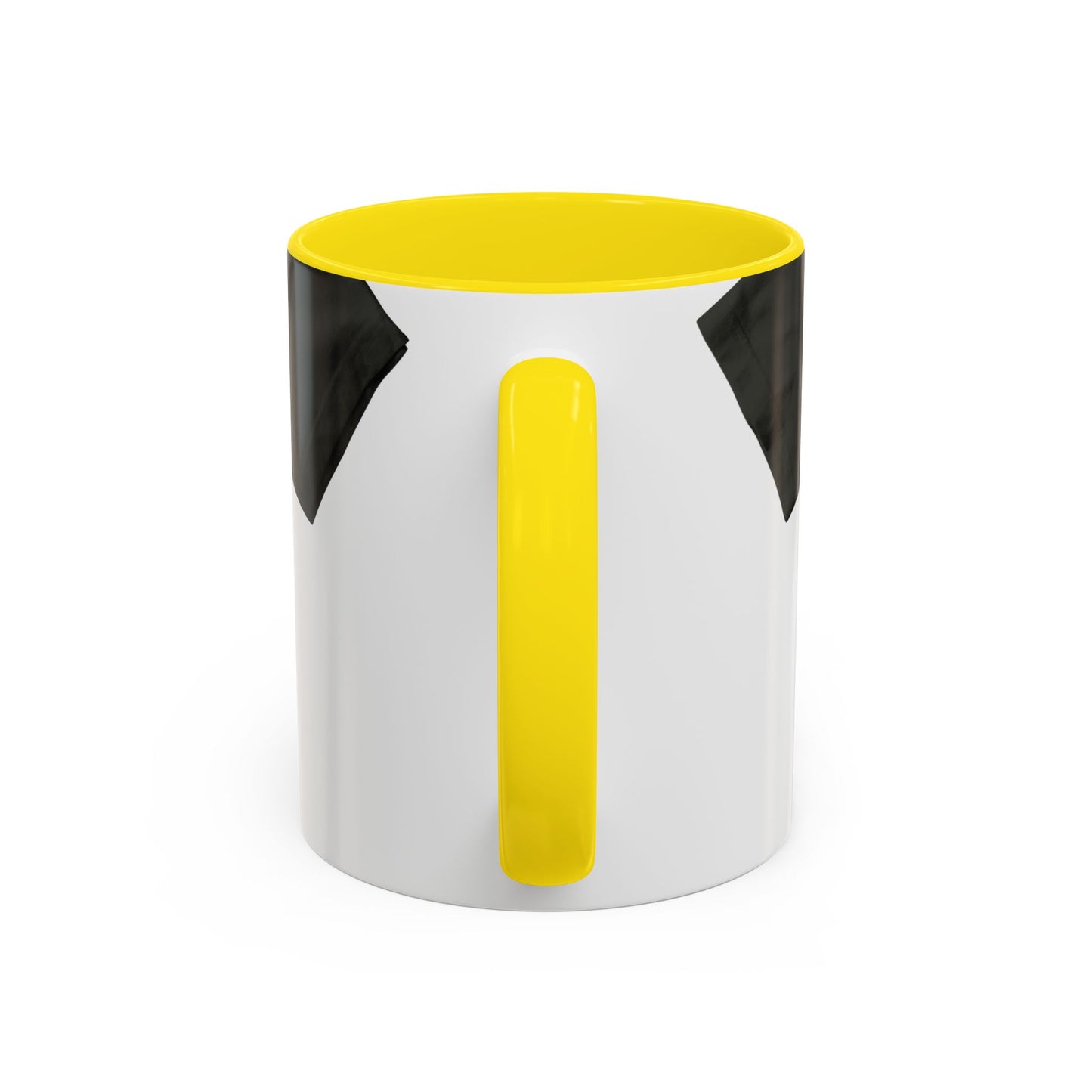 written and directed by quentin quarantine — Accent Mug 11/15oz