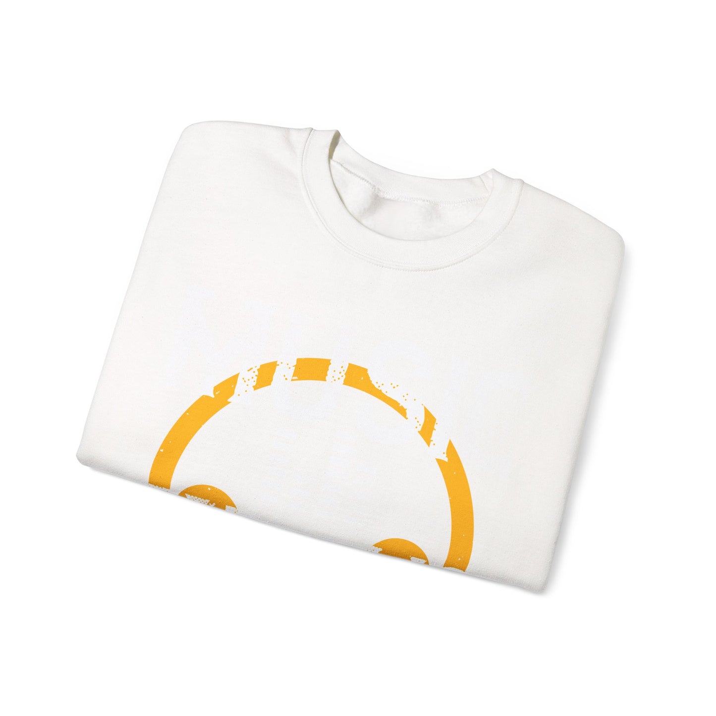 Music Fathoms The Sky-01 — Unisex Heavy Blend Crewneck (G18000)