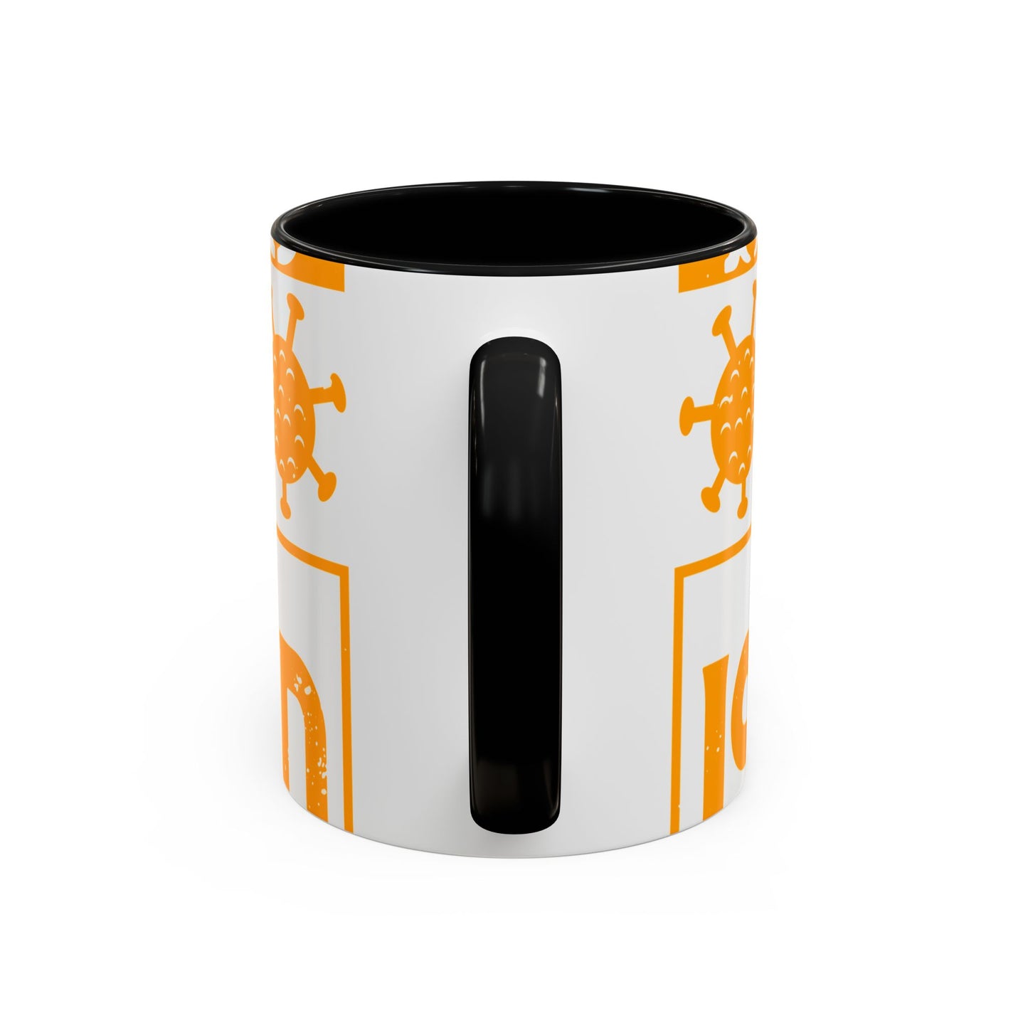 It's just hard to watch isolation basketball-01 — Accent Mug 11/15oz