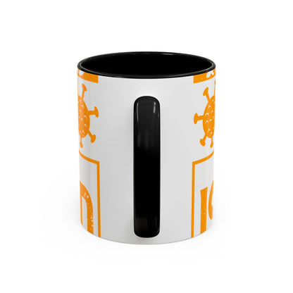 It's just hard to watch isolation basketball-01 — Accent Mug 11/15oz