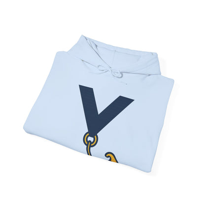 Junior Steward -JS — Unisex Heavy Blend Hoodie (G18500)