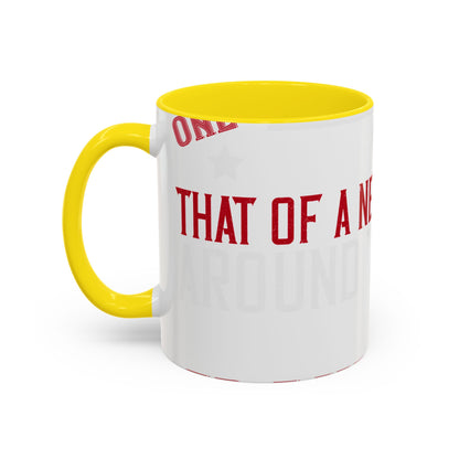 One of the most powerful handclasps-1 — Accent Mug 11/15oz
