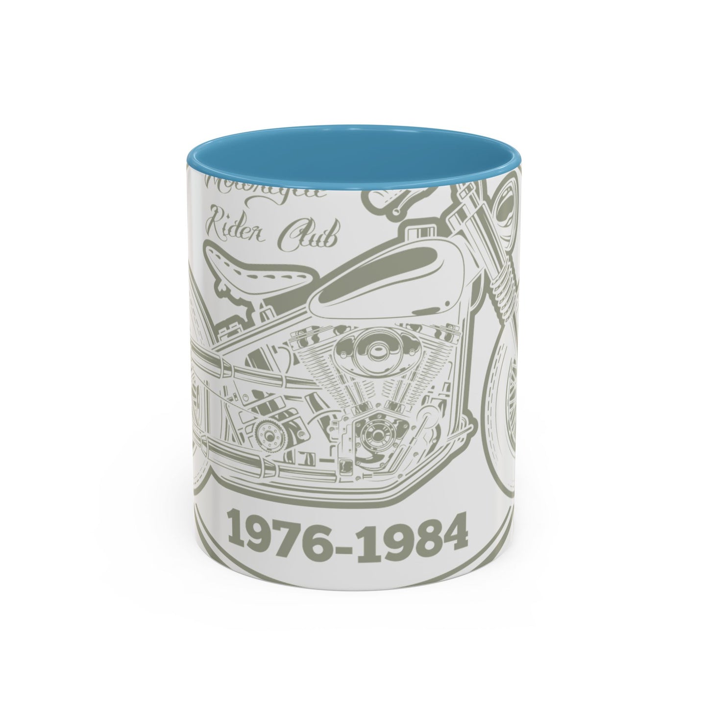 Motorbike (24) — Accent Mug 11/15oz
