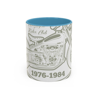 Motorbike (24) — Accent Mug 11/15oz