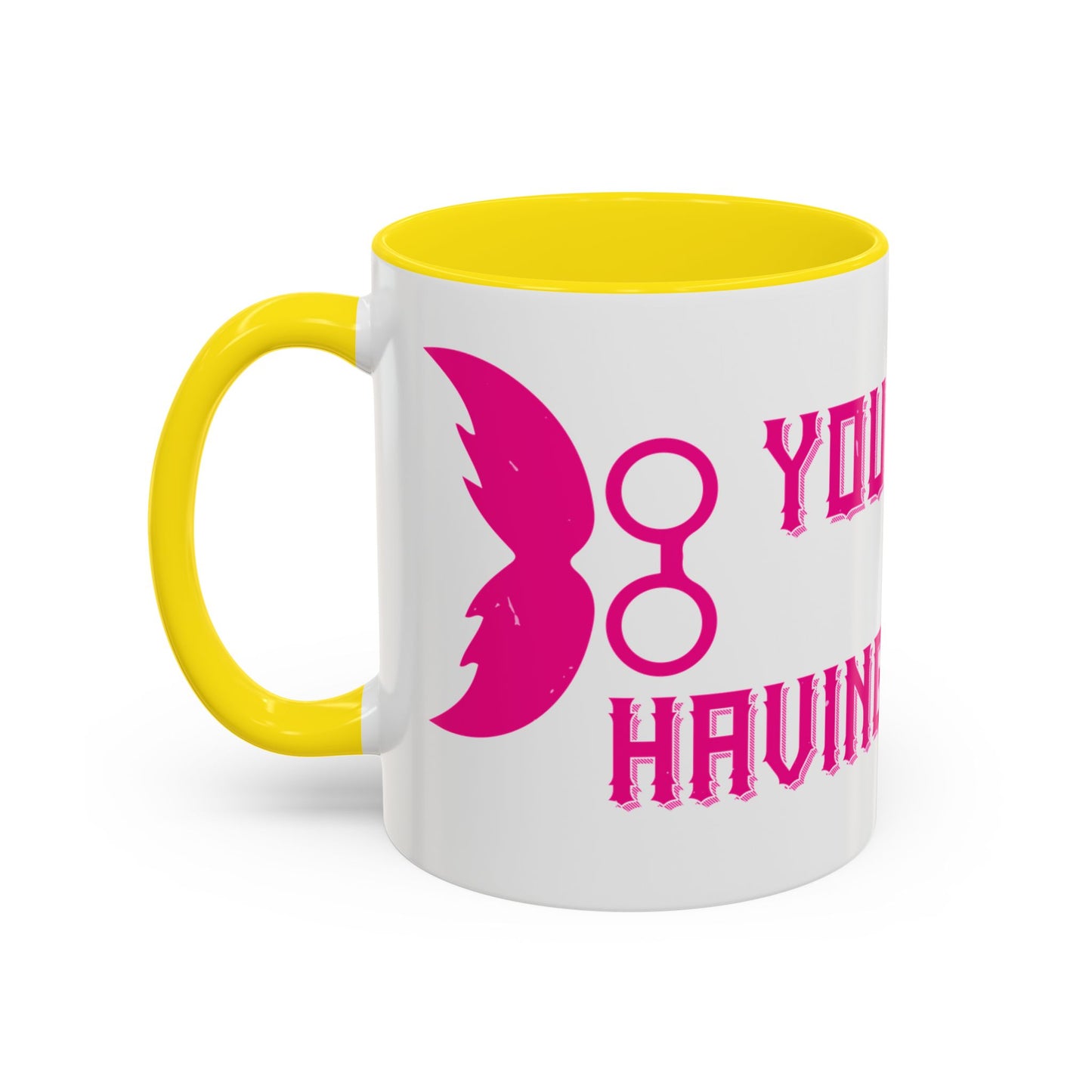 The only thing better than having you for a dad-01 — Accent Mug 11/15oz