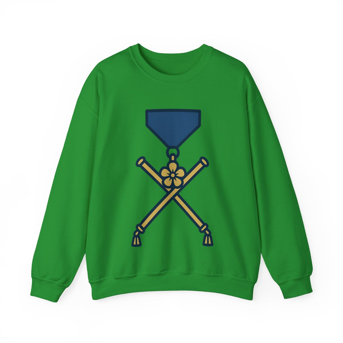 Senior Masters of Ceremony UGLE-style — Unisex Heavy Blend Crewneck (G18000)