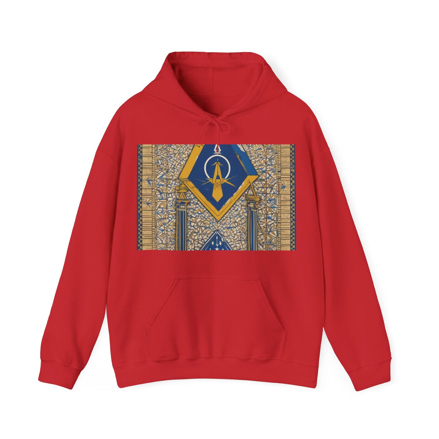 masonic_00197.png — Unisex Heavy Blend Hoodie (G18500)