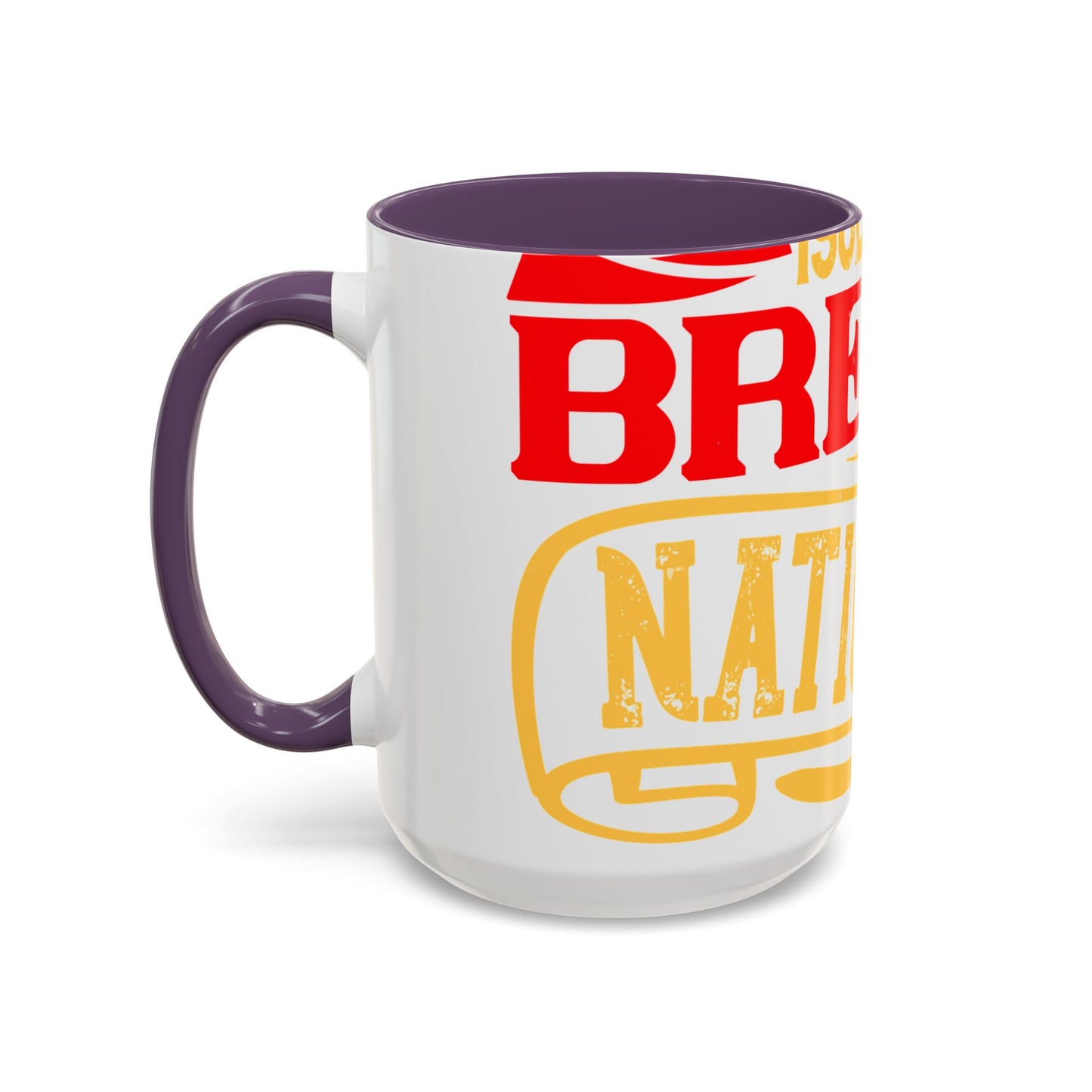 National isolation breeds national neurosis-01 — Accent Mug 11/15oz