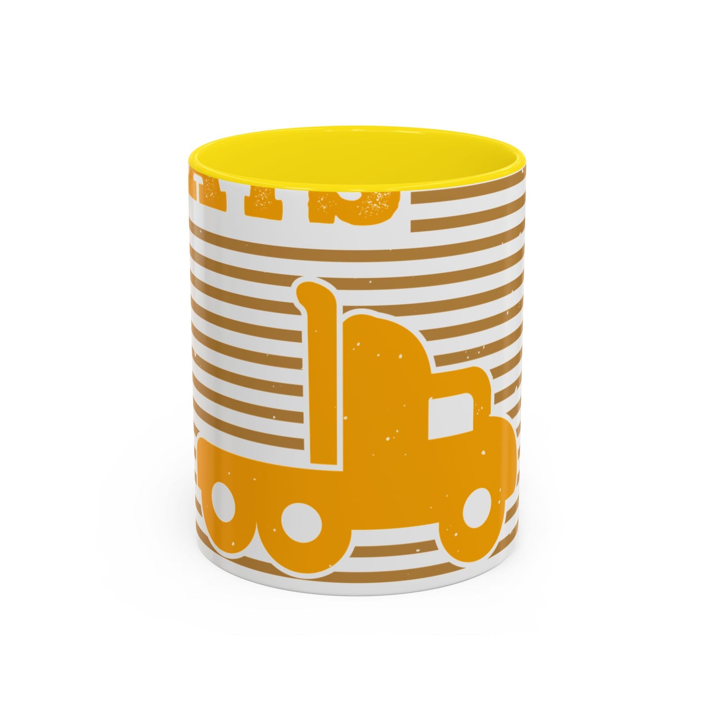 Still Plays With Trucks (2) — Accent Mug 11/15oz