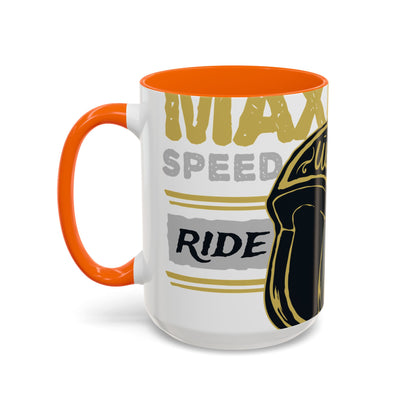 Motorcycle 2 (69) — Accent Mug 11/15oz