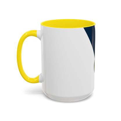 Junior Steward -JS — Accent Mug 11/15oz