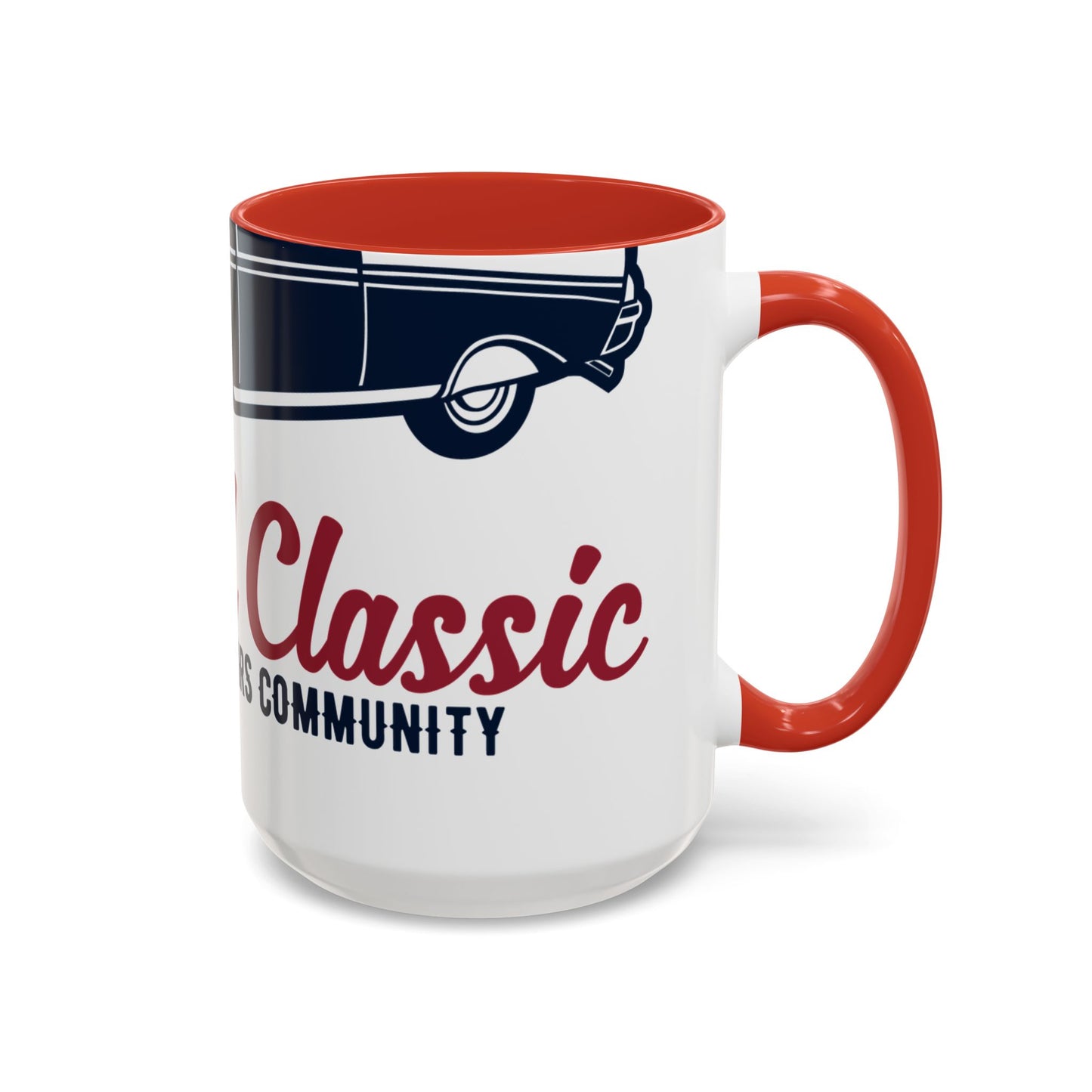 Cars n trucks (17) — Accent Mug 11/15oz