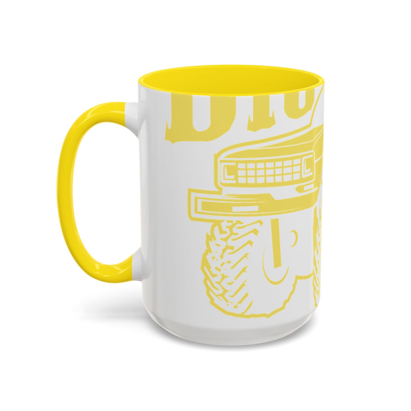 Cars n trucks (16) — Accent Mug 11/15oz