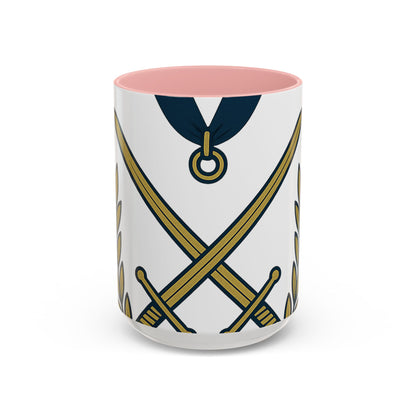 Sword Bearer — Accent Mug 11/15oz