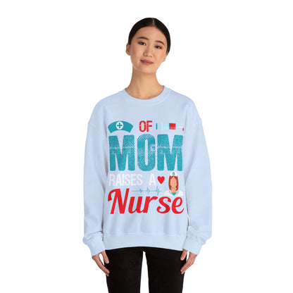 Nurse (25) — Unisex Heavy Blend Crewneck (G18000)