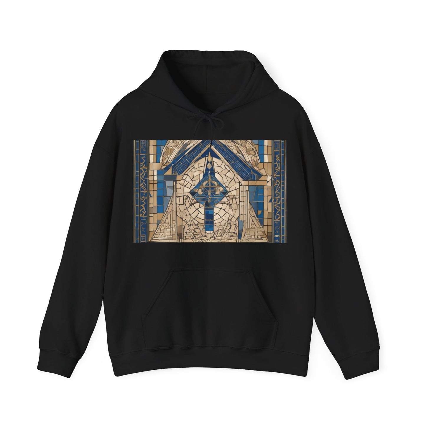 masonic_00003.png — Unisex Heavy Blend Hoodie (G18500)