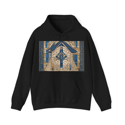 masonic_00003.png — Unisex Heavy Blend Hoodie (G18500)