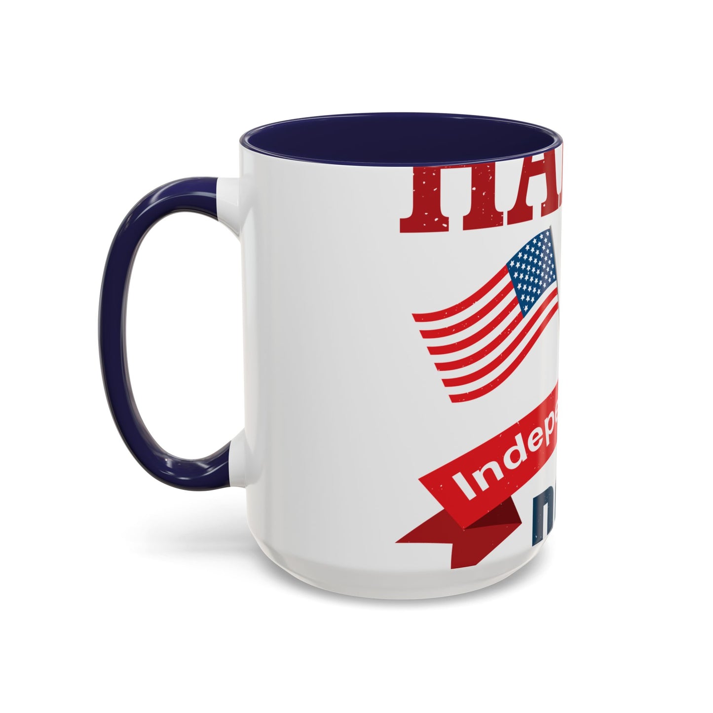 Fourth of july (47) — Accent Mug 11/15oz