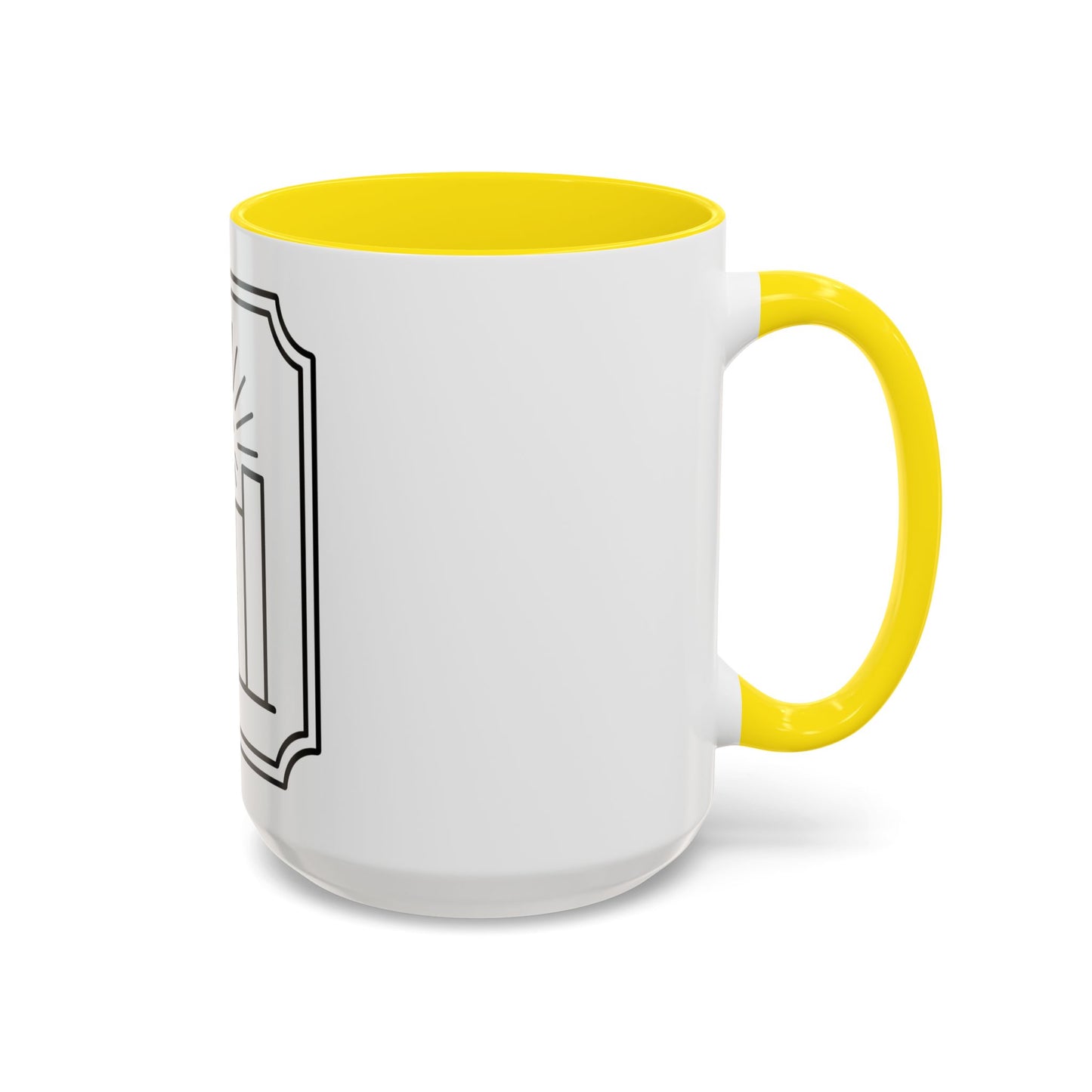 Finance Coffee Mug, Stock Trader Analyst Gift, Bar-Chart Staircase, Briefcase, Climb the Chart