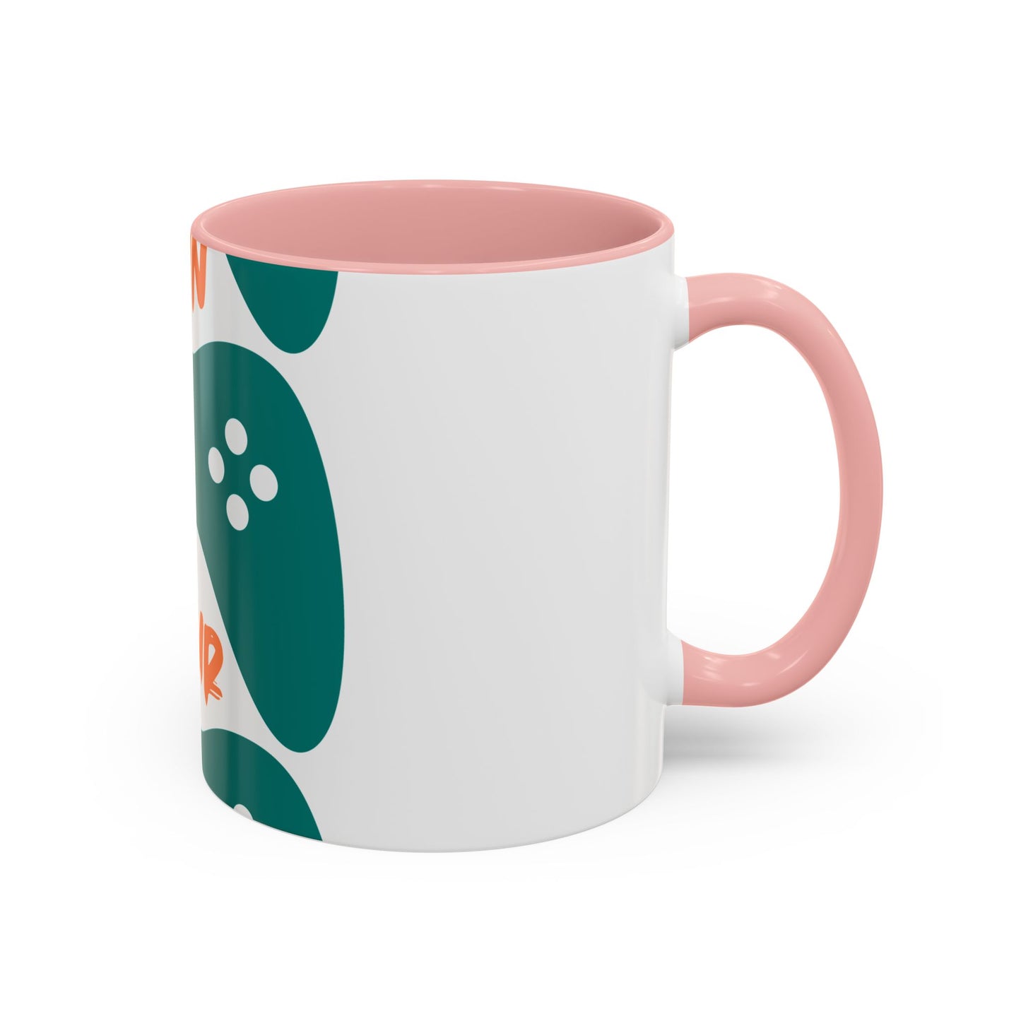 Gaming (82) — Accent Mug 11/15oz