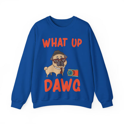 Dog (9) — Unisex Heavy Blend Crewneck (G18000)