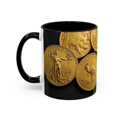 Absolute bullion banner and pictures of gold Jul 5, 2025, 06_39_35 PM — Accent Mug 11/15oz
