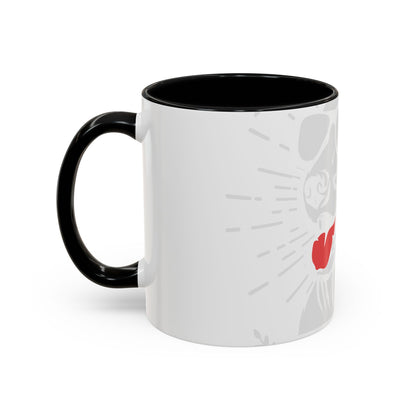 Dog (31) — Accent Mug 11/15oz