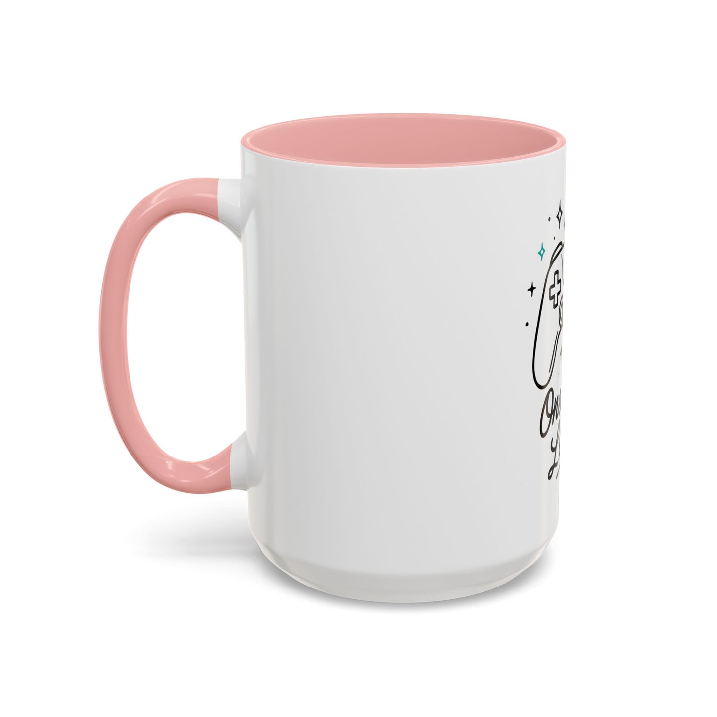 Gamer Accent Coffee Mug - One More Level Gaming Gift, Video Game Mug, Fun Coffee Cup, Unique Present for Gamers, Geeky [...]