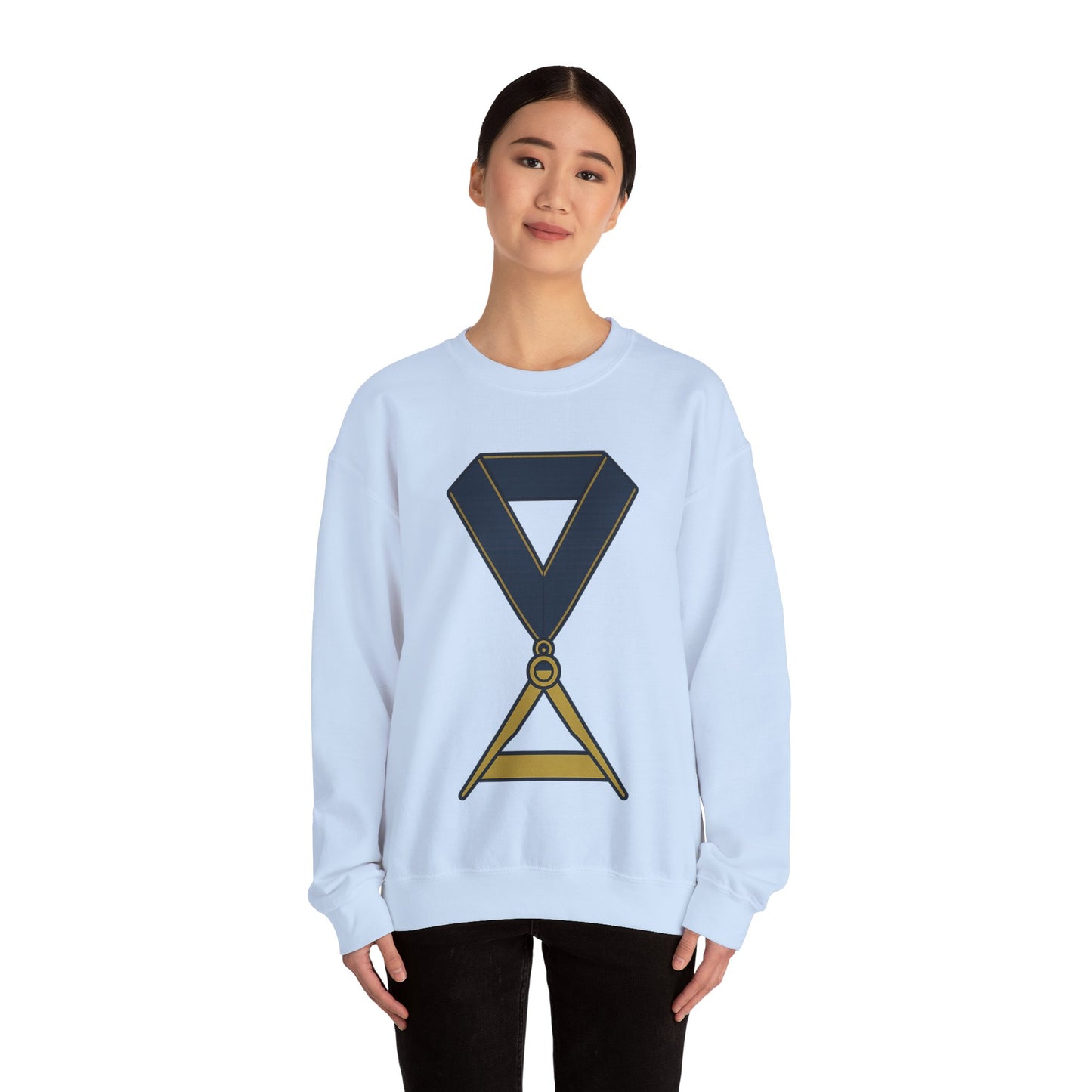 SW Jewel — Unisex Heavy Blend Crewneck (G18000)