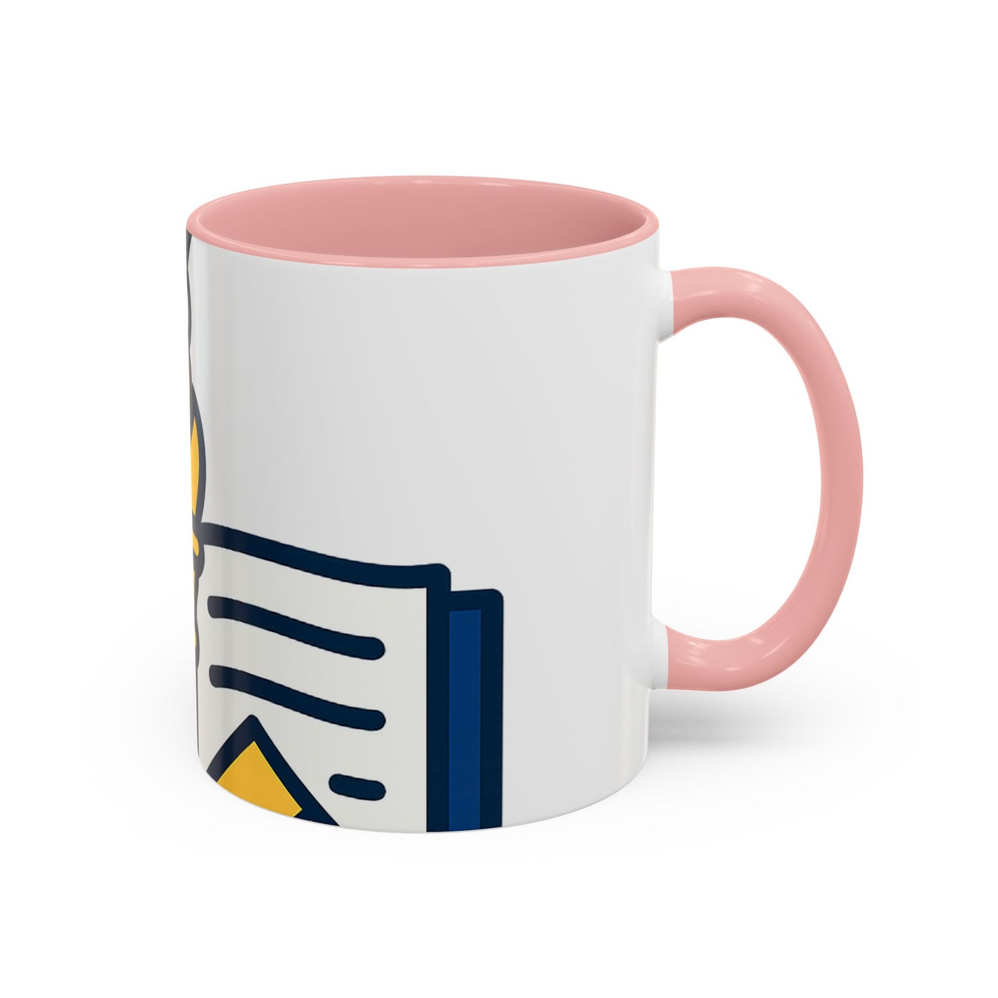 Education Officer - Lecturer - Instructor — Accent Mug 11/15oz
