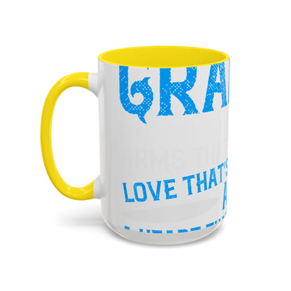 Grandpa has ears that truly listen arms that always hold-01 — Accent Mug 11/15oz