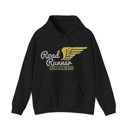 Motorcycle 2 (73) — Unisex Heavy Blend Hoodie (G18500)