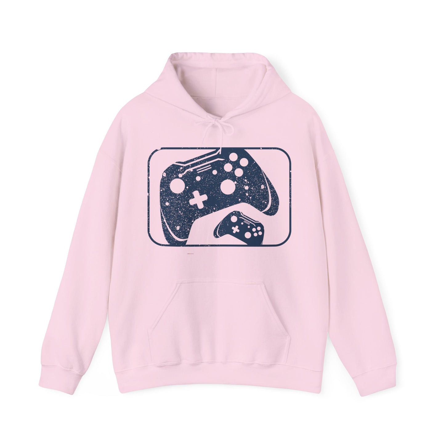 Gaming (47) — Unisex Heavy Blend Hoodie (G18500)