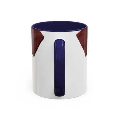 Respect your body. ItΓÇÖs the only one you get — Accent Mug 11/15oz