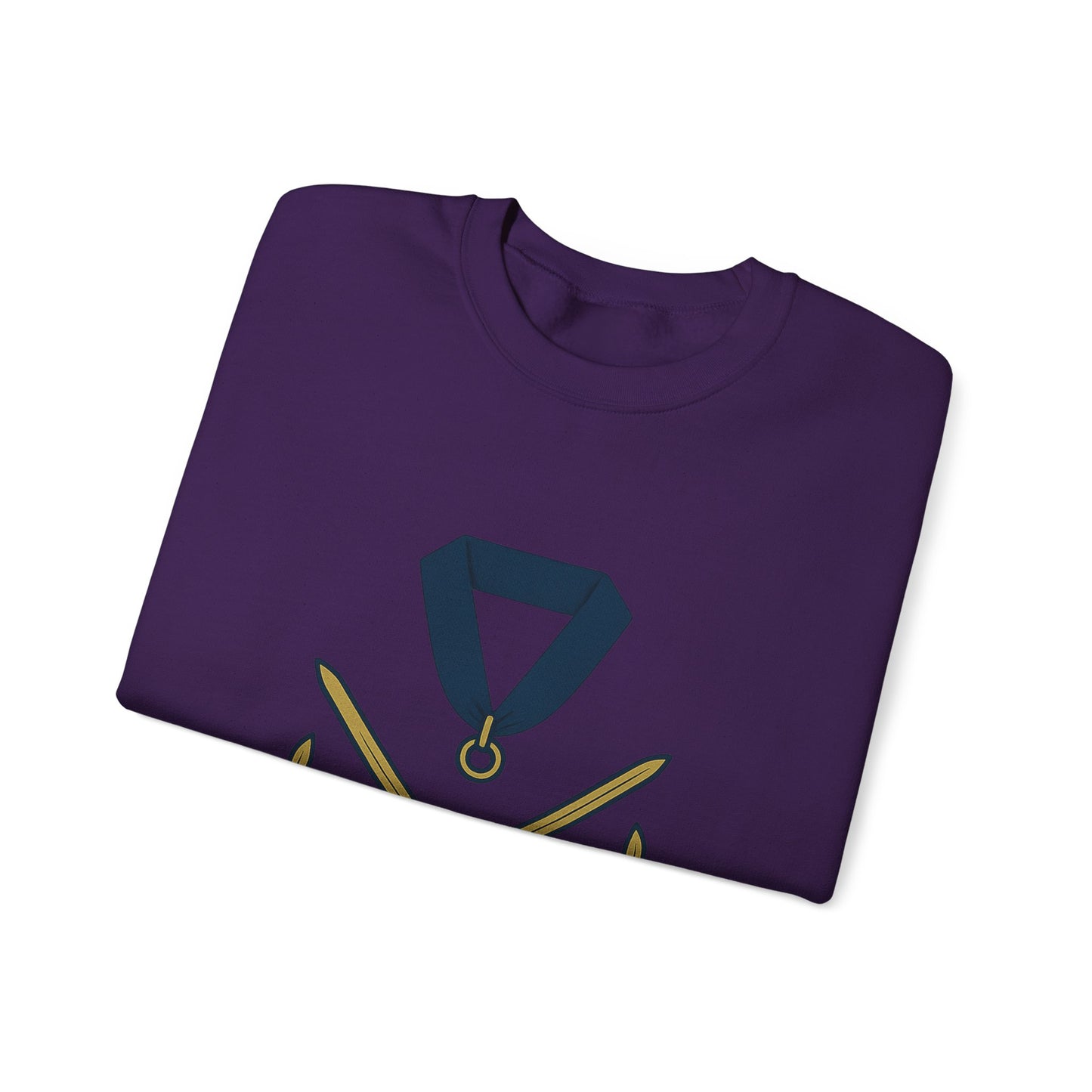 Sword Bearer — Unisex Heavy Blend Crewneck (G18000)