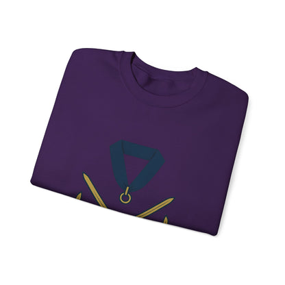 Sword Bearer — Unisex Heavy Blend Crewneck (G18000)