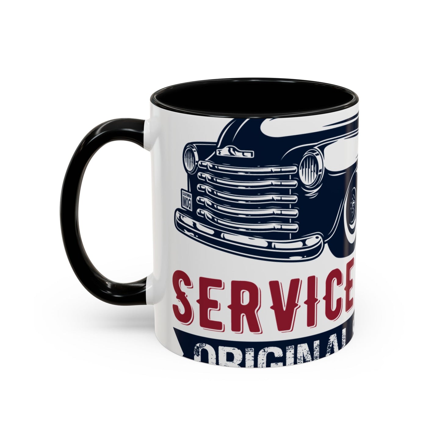 Cars n trucks (12) — Accent Mug 11/15oz