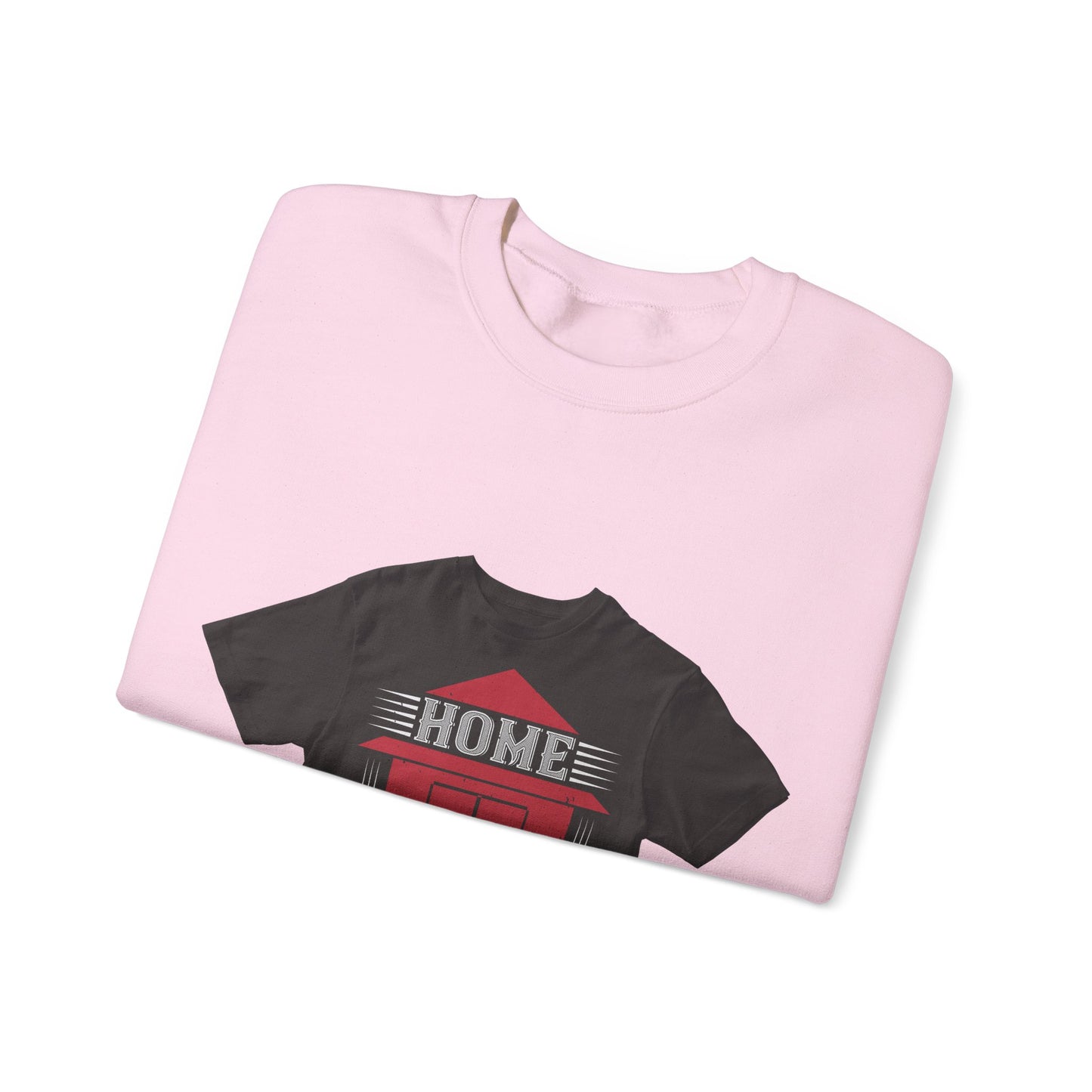 home quarantine — Unisex Heavy Blend Crewneck (G18000)
