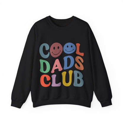 Dad (47) — Unisex Heavy Blend Crewneck (G18000)