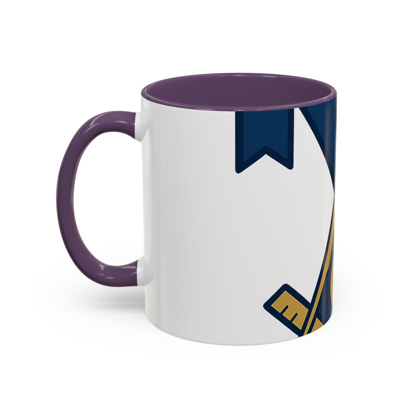 Junior Deacon -JD — Accent Mug 11/15oz