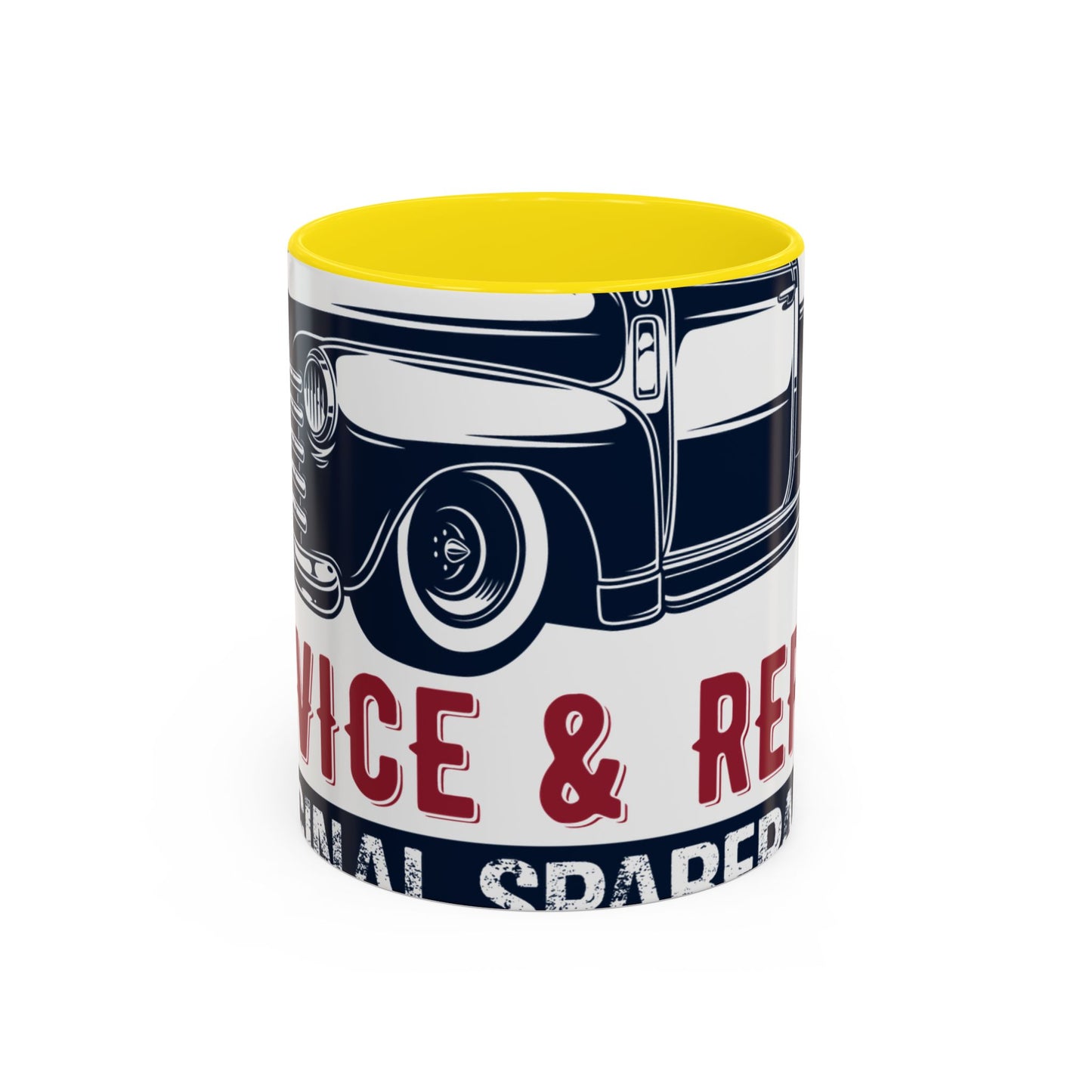 Cars n trucks (12) — Accent Mug 11/15oz