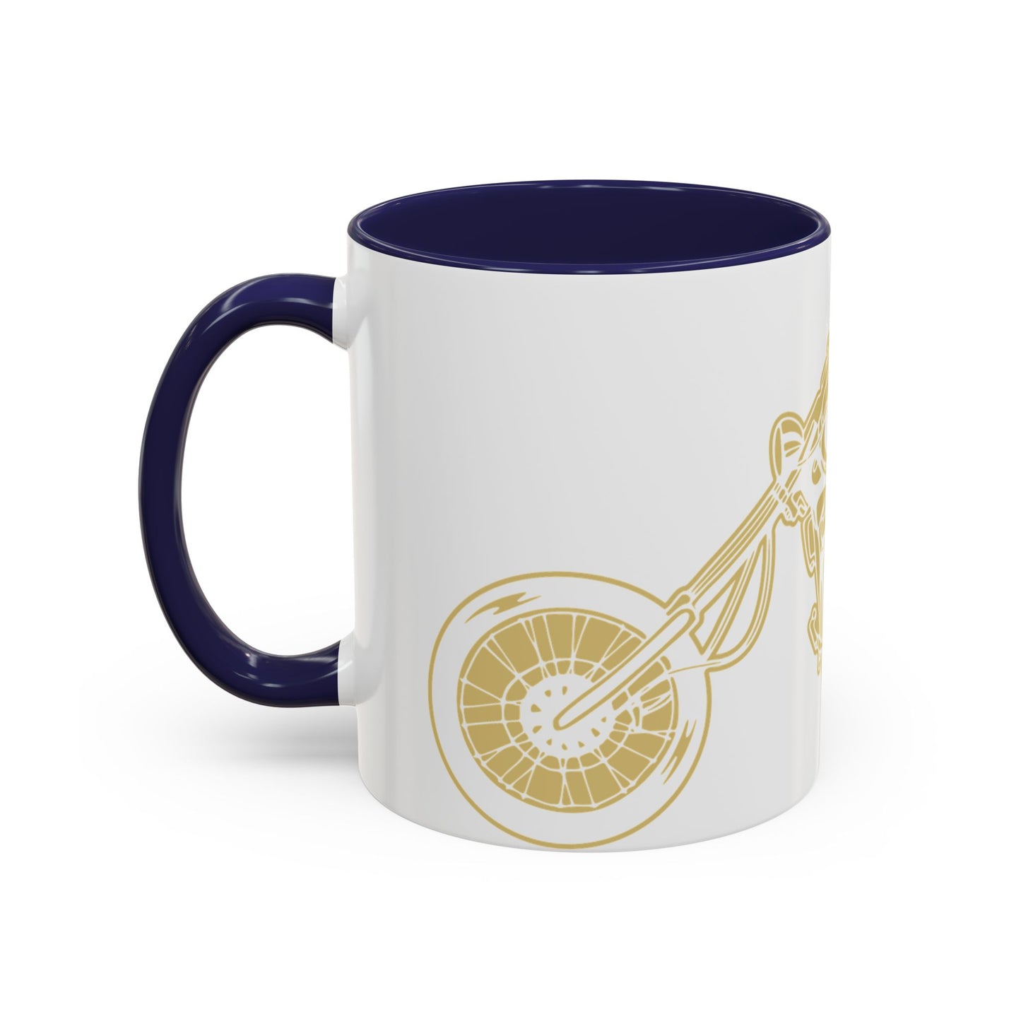 Motorbike (26) — Accent Mug 11/15oz