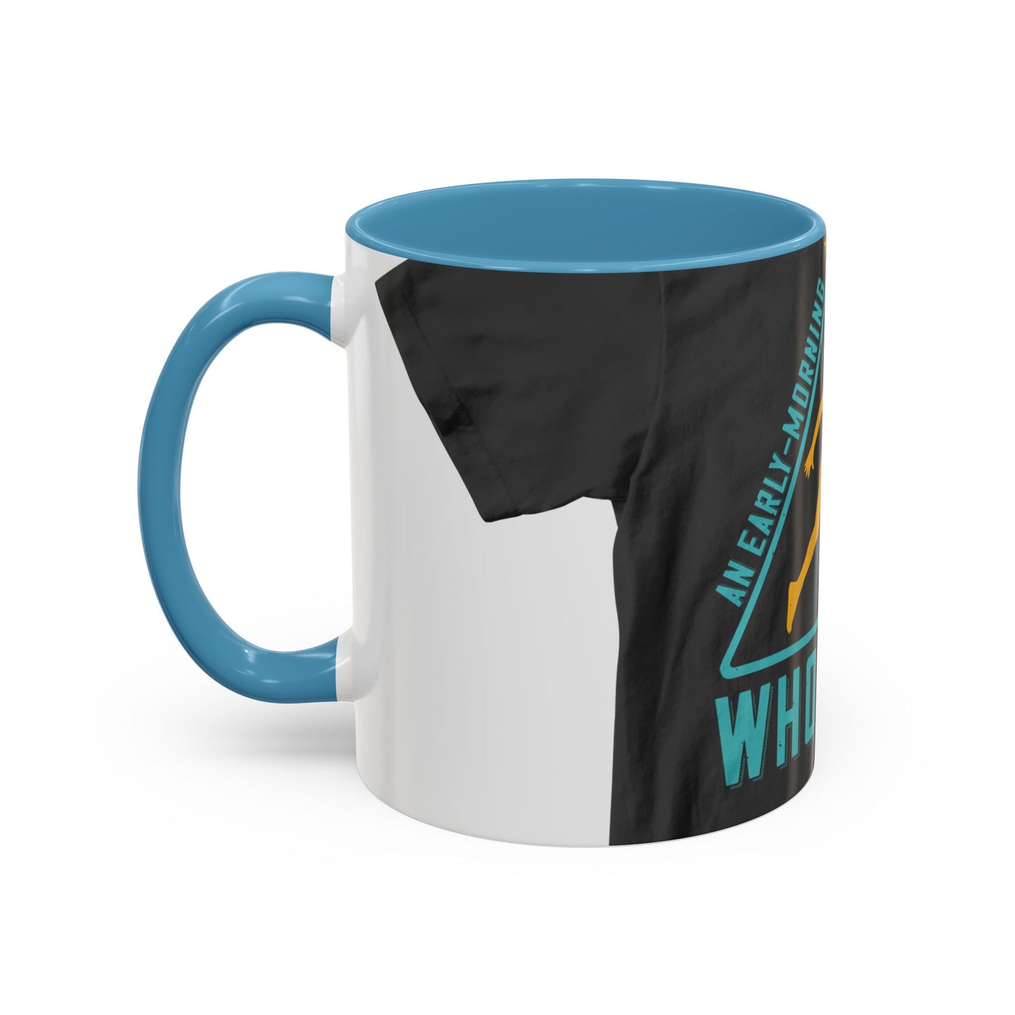 An early-morning walk is a blessing for the whole day-0 — Accent Mug 11/15oz