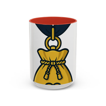 Almoner - Charity Steward — Accent Mug 11/15oz