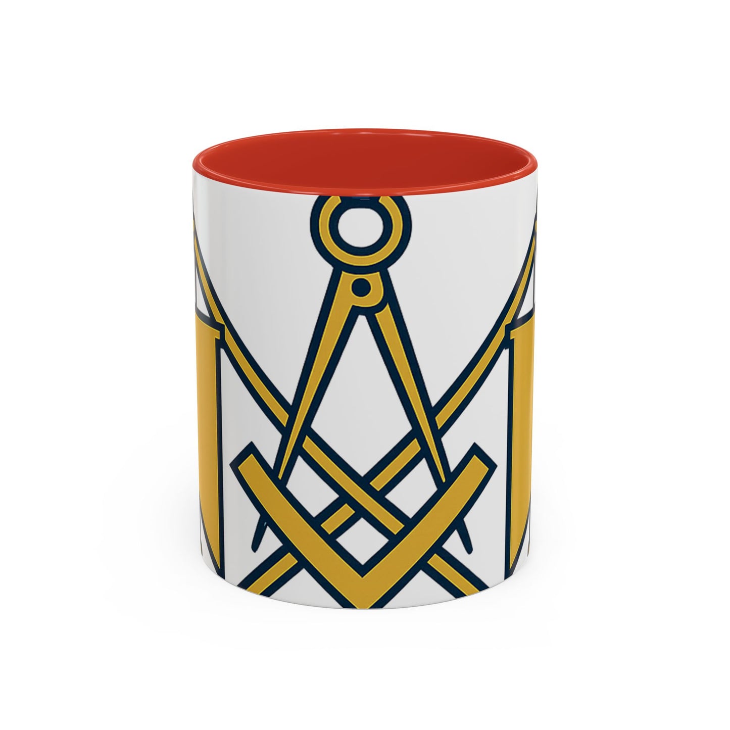 Banner Bearer — Accent Mug 11/15oz