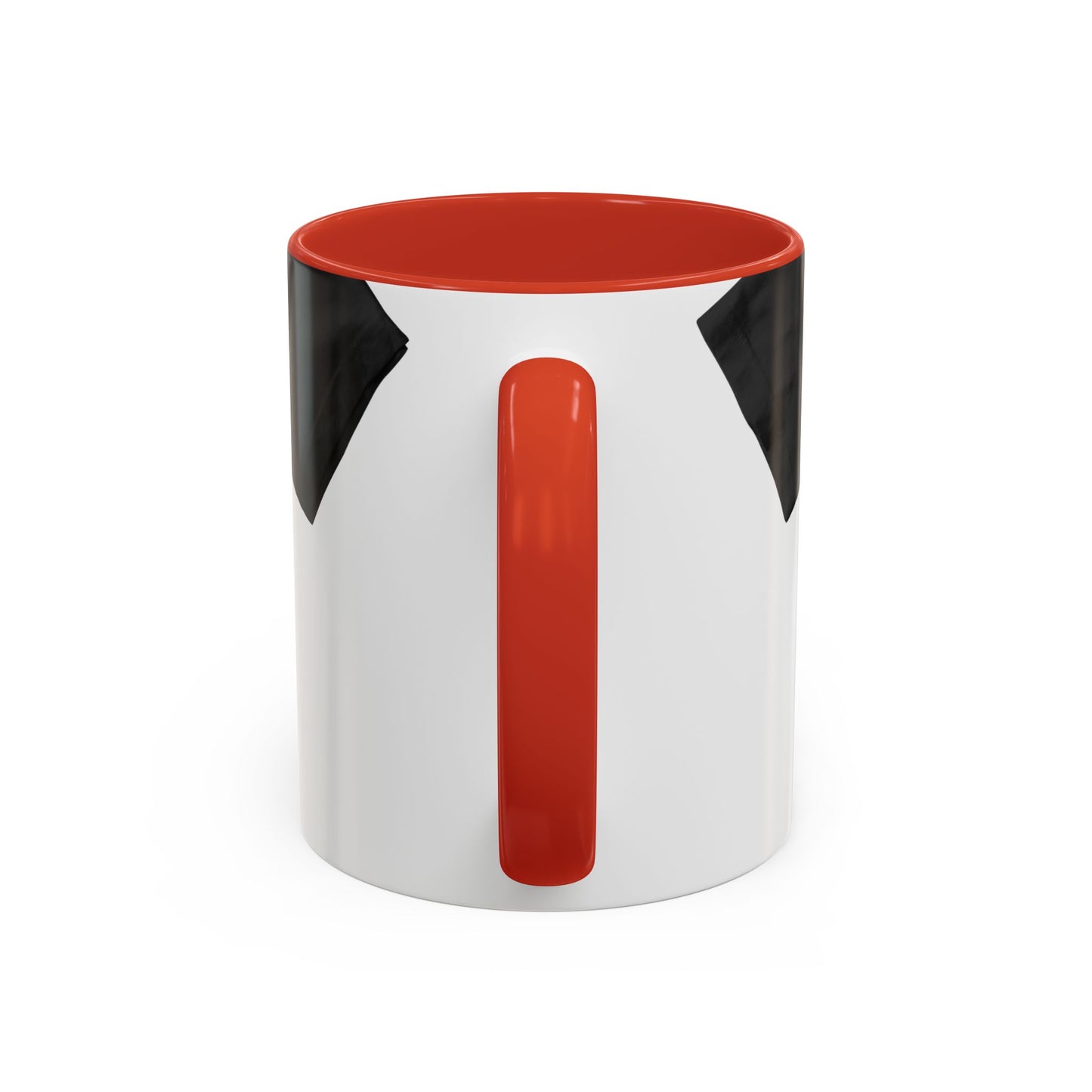 ItΓÇÖs a long, lonely and windy road (2) — Accent Mug 11/15oz