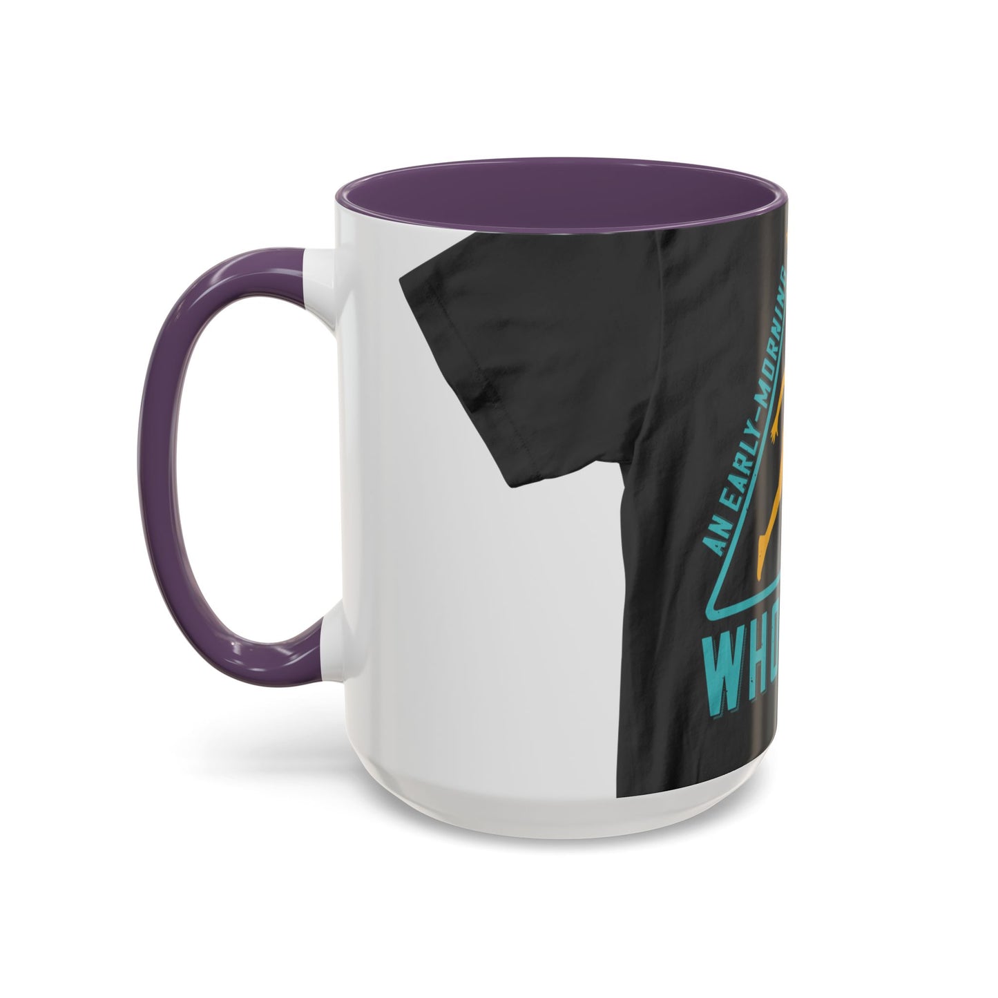 An early-morning walk is a blessing for the whole day-0 — Accent Mug 11/15oz